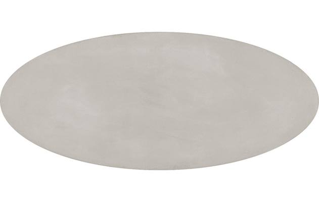 Goossens eettafel stone grijs beton - 8222039-07