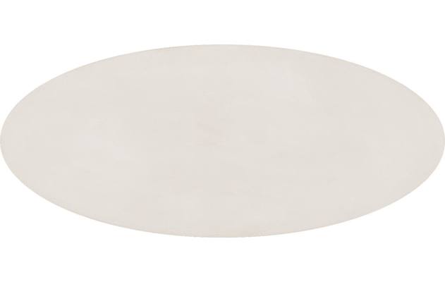 Goossens eettafel stone wit beton - 8222041-07