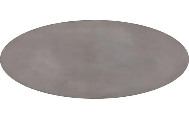Goossens eettafel stone grijs beton - 8222045-07