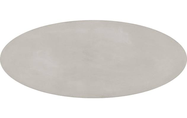 Goossens eettafel stone grijs beton - 8222047-07
