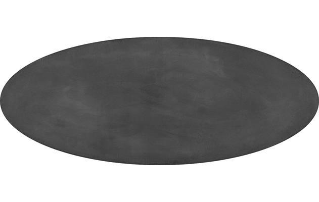 Goossens eettafel stone grijs beton - 8222051-07