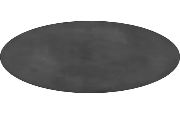Goossens eettafel stone grijs beton - 8222051-07