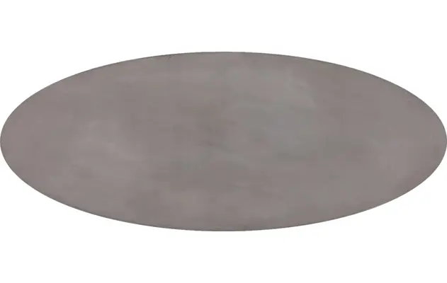Goossens eettafel stone grijs beton - 8222053-07