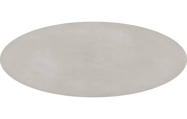 Goossens eettafel stone grijs beton - 8222055-07