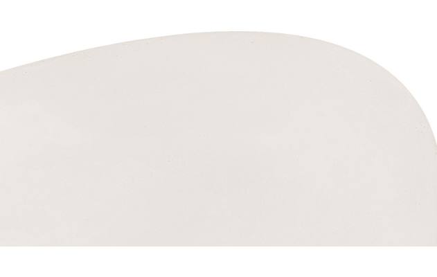 Goossens eettafel stone wit beton - 8222057-06