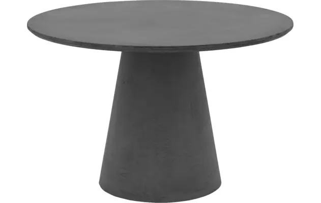 Goossens eettafel stone grijs beton - 8222059-01