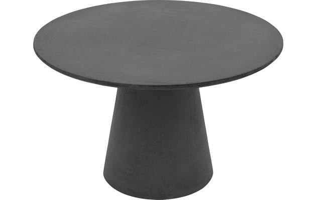 Goossens eettafel stone grijs beton - 8222059-02