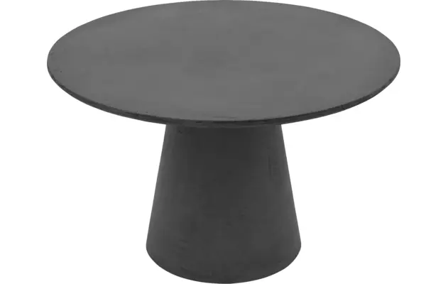 Goossens eettafel stone grijs beton - 8222059-02