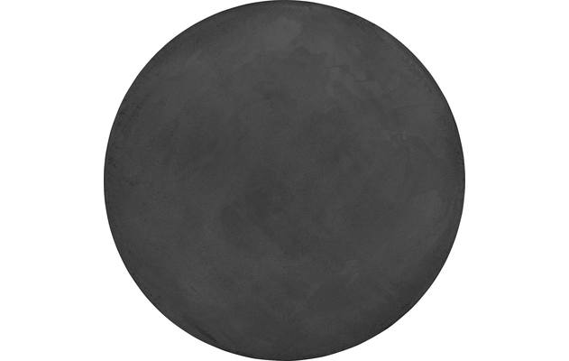 Goossens eettafel stone grijs beton - 8222059-05