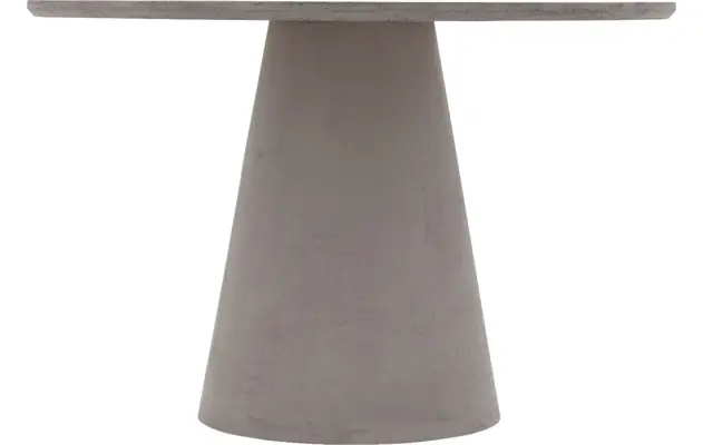Goossens eettafel stone grijs beton - 8222061-03