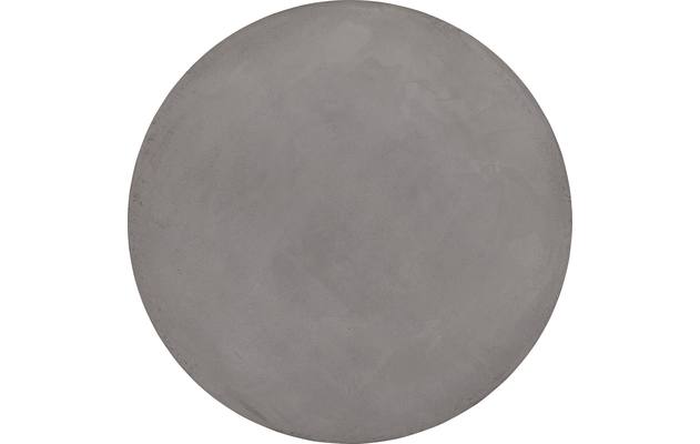 Goossens eettafel stone grijs beton - 8222061-05