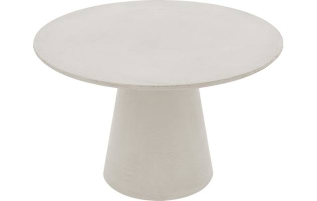 Goossens eettafel stone grijs beton - 8222063-02