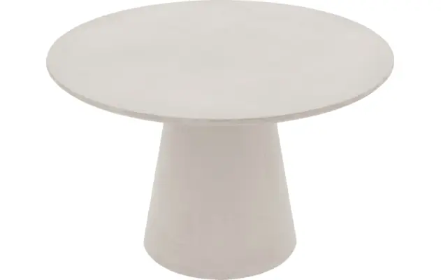 Goossens eettafel stone grijs beton - 8222063-02