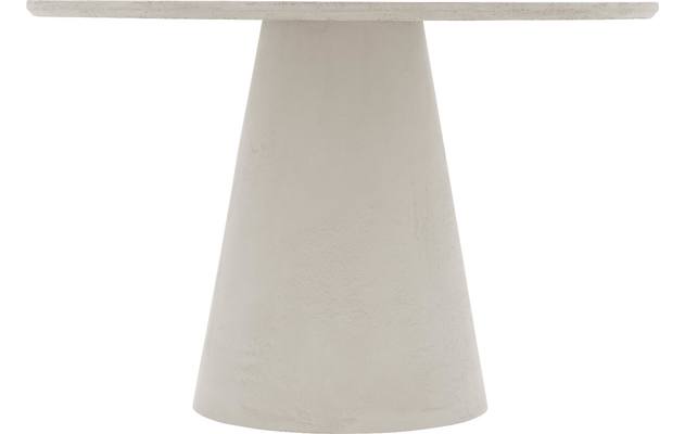 Goossens eettafel stone grijs beton - 8222063-03