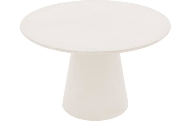 Goossens eettafel stone wit beton - 8222065-02