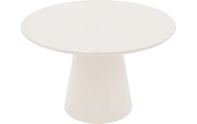 Goossens eettafel stone wit beton - 8222065-02