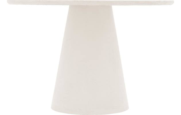 Goossens eettafel stone wit beton - 8222065-03