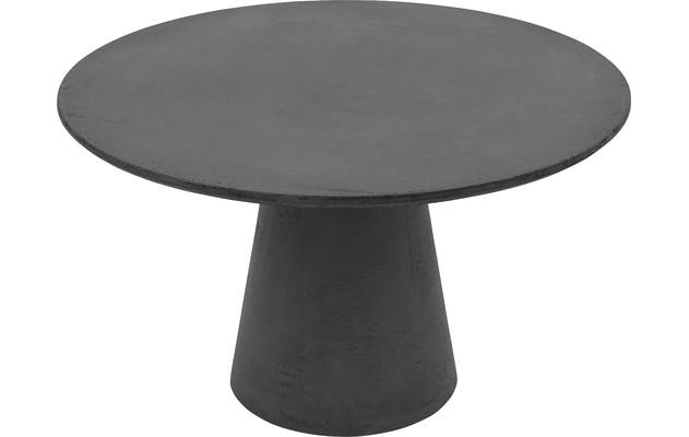 Goossens eettafel stone grijs beton - 8222067-02