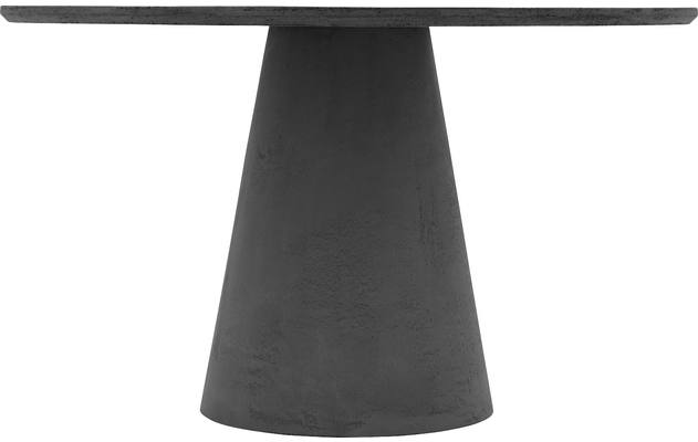 Goossens eettafel stone grijs beton - 8222067-03