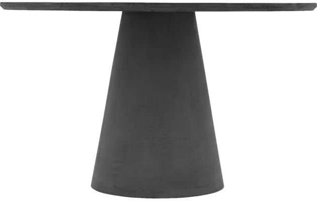 Goossens eettafel stone grijs beton - 8222067-03