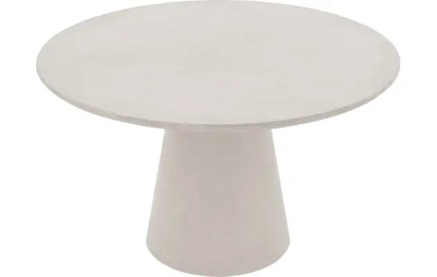 Goossens eettafel stone grijs beton - 8222071-02
