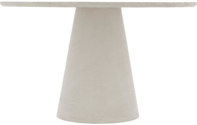 Goossens eettafel stone grijs beton - 8222071-03