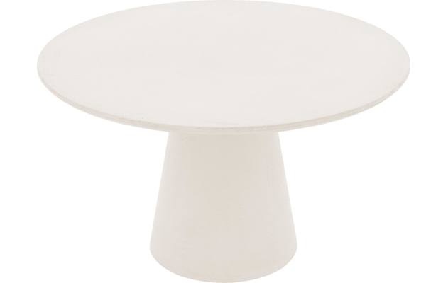Goossens eettafel stone wit beton - 8222073-02