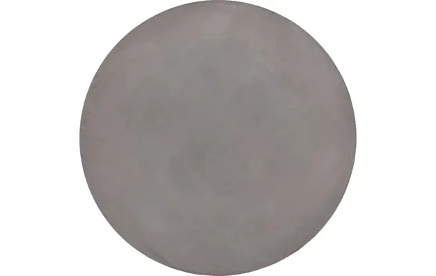 Goossens eettafel stone grijs beton - 8222077-05