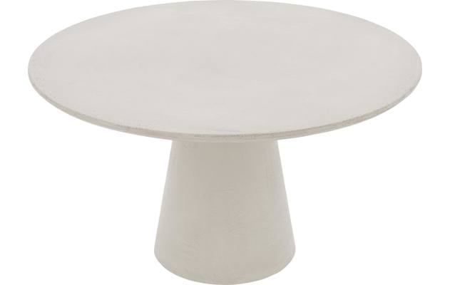 Goossens eettafel stone grijs beton - 8222079-02