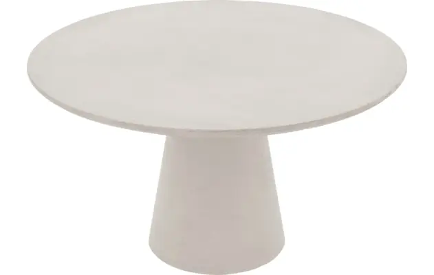 Goossens eettafel stone grijs beton - 8222079-02