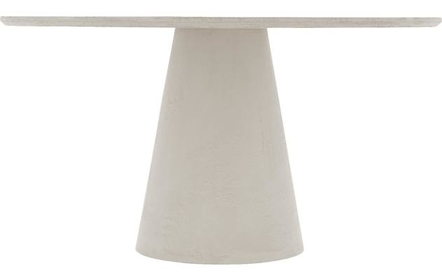 Goossens eettafel stone grijs beton - 8222079-03