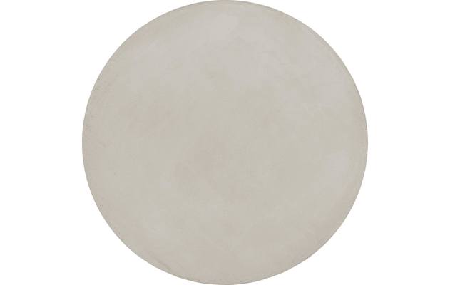 Goossens eettafel stone grijs beton - 8222079-05