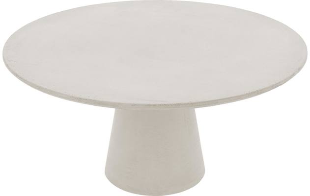 Goossens eettafel stone grijs beton - 8222087-02
