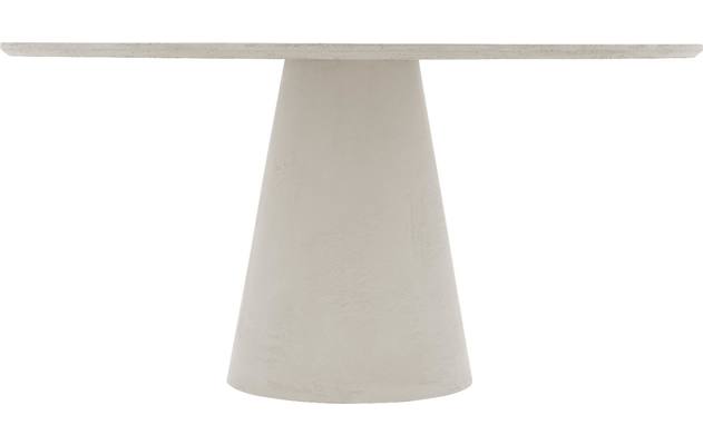 Goossens eettafel stone grijs beton - 8222087-03
