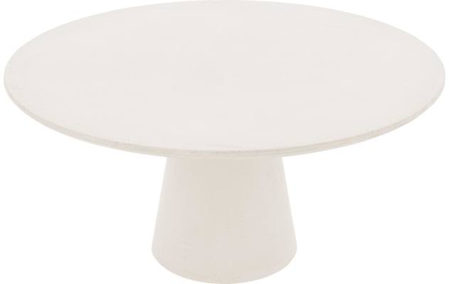 Goossens eettafel stone wit beton - 8222089-02