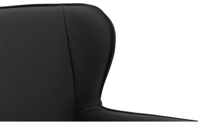 Goossens excellent eetkamerstoel leogang grijs leer - 8222228-08