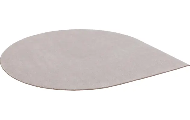 Goossens excellent vloerkleed unique bb beige polyamide - 8222609-03