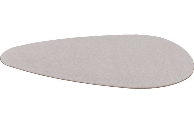 Goossens excellent vloerkleed unique bb beige polyamide - 8222610-02