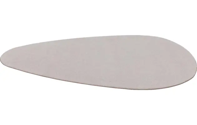 Goossens excellent vloerkleed unique bb beige polyamide - 8222610-02