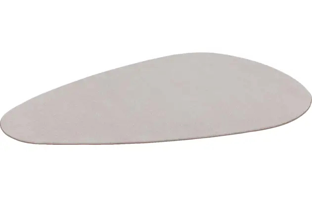 Goossens excellent vloerkleed unique bb beige polyamide - 8222610-03