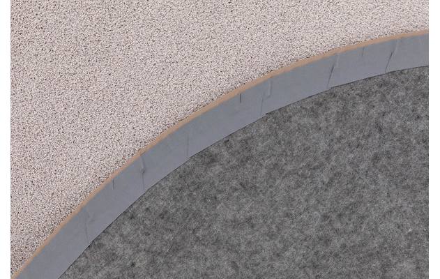 Goossens excellent vloerkleed unique bb beige polyamide - 8222610-06