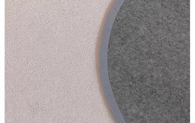 Goossens excellent vloerkleed unique bb beige polyamide - 8222611-06