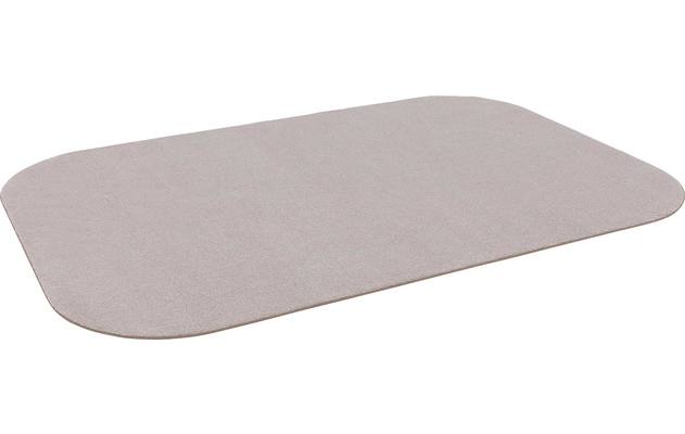 Goossens excellent vloerkleed unique bb beige polyamide - 8222612-03