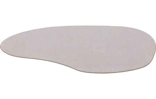 Goossens excellent vloerkleed unique bb beige polyamide - 8222613-02