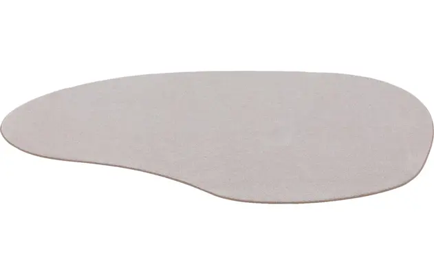 Goossens excellent vloerkleed unique bb beige polyamide - 8222613-02