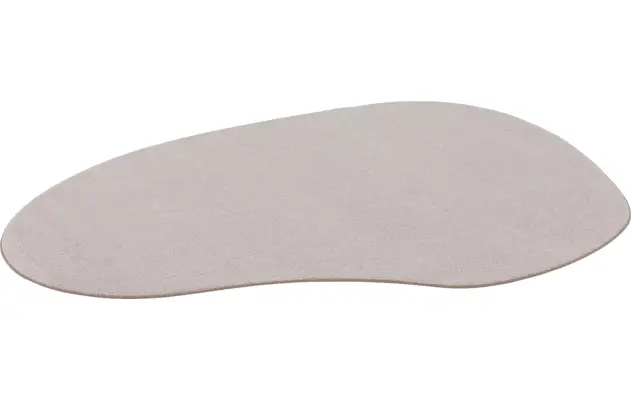 Goossens excellent vloerkleed unique bb beige polyamide - 8222613-03