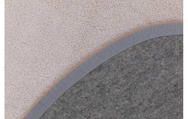 Goossens excellent vloerkleed unique bb beige polyamide - 8222613-06