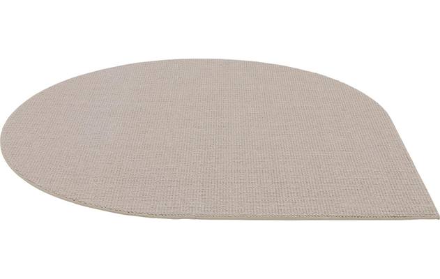 Goossens excellent vloerkleed unique bb beige wol - 8222622-02