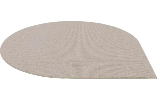 Goossens excellent vloerkleed unique bb beige wol - 8222622-02