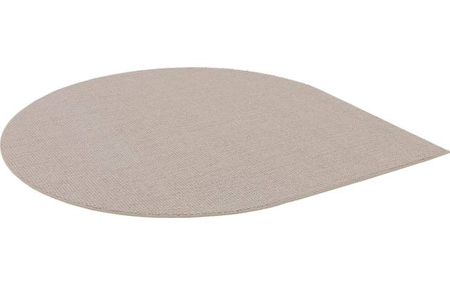 Goossens excellent vloerkleed unique bb beige wol - 8222622-03